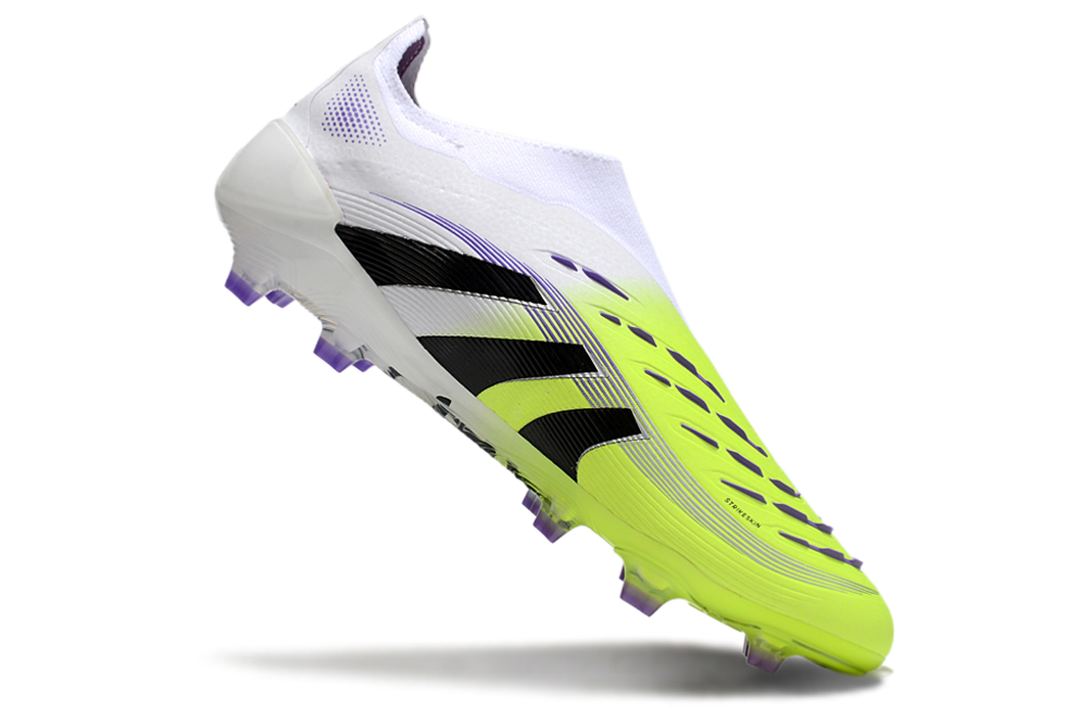 Botas Predator Accuracy+ FG (Con Tobillera) - Fútbol 11