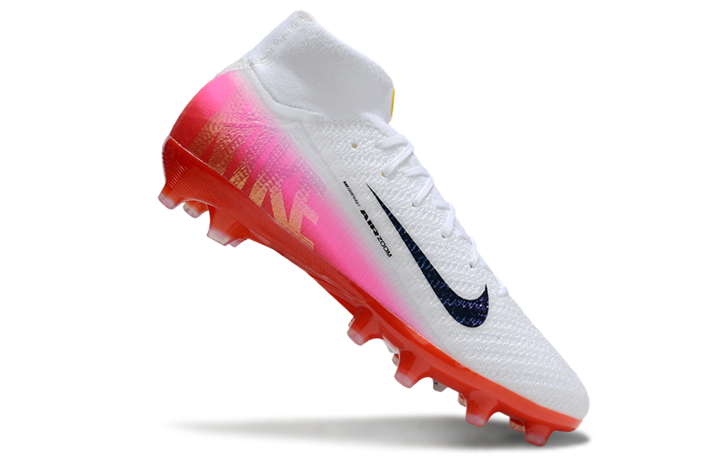 Botas Air Zoom Mercurial Superfly 16 Elite AG (Con Tobillera) - Fútbol 11