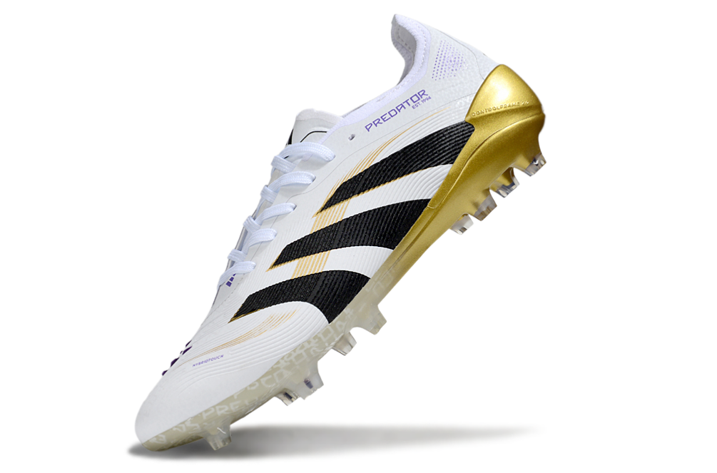 Botas Predator Accuracy FG (Con Tobillera) - Fútbol 11