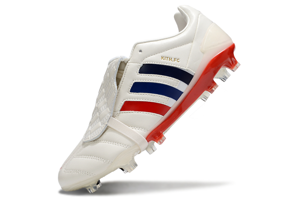 Botas Predator Accuracy FG (Con Tobillera) - Fútbol 11