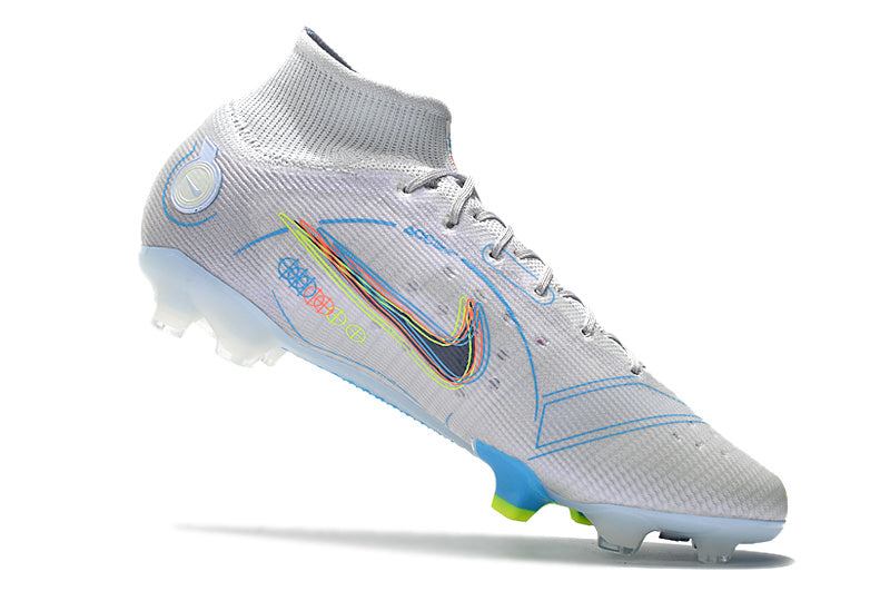 Botas Mercurial Superfly 8 Elite FG (Con Tobillera) - Fútbol 11