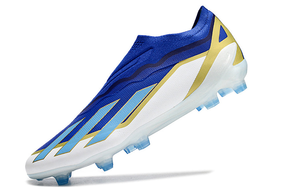 Botas X Crazyfast.1 Laceless FG - Fútbol 11