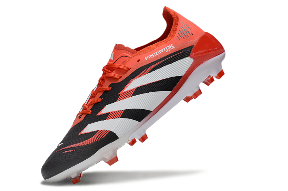 Botas Predator Accuracy FG (Con Tobillera) - Fútbol 11