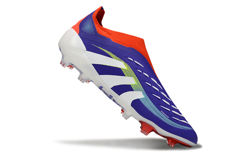 Botas Predator Accuracy+ FG (Con Tobillera) - Fútbol 11