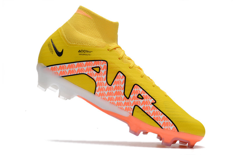 Botas Air Zoom Mercurial Superfly IX Elite FG (Con Tobillera) - Fútbol 11