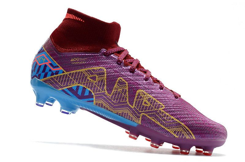 Botas Air Zoom Mercurial Superfly IX Elite AG (Con Tobillera) - Fútbol 11