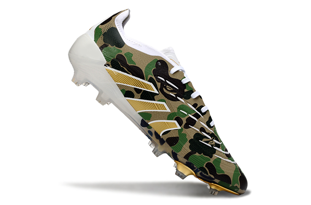 Botas Predator Accuracy FG (Con Tobillera) - Fútbol 11