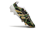 Botas Predator Accuracy FG (Con Tobillera) - Fútbol 11