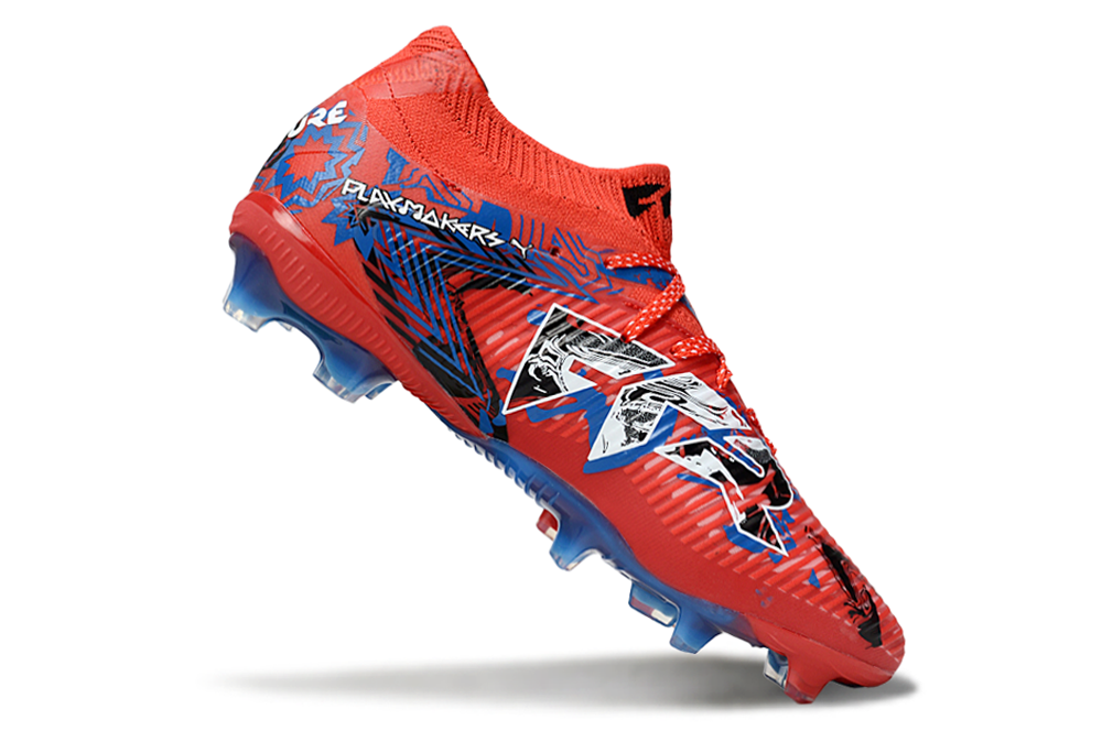 Botas Future 8 Ultimate FG (Con Tobillera) - Fútbol 11