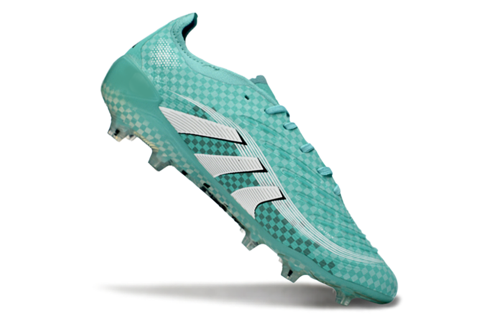 Botas Predator Accuracy FG (Con Tobillera) - Fútbol 11