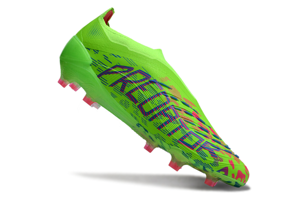 Botas Predator Accuracy+ FG (Con Tobillera) - Fútbol 11