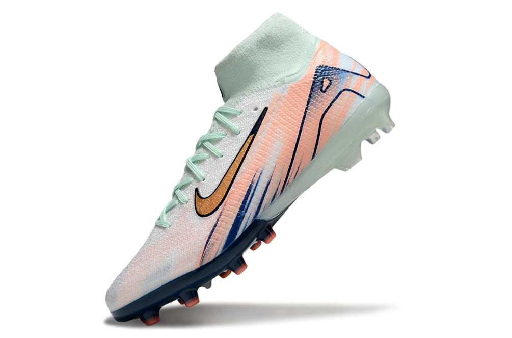Botas Air Zoom Mercurial Superfly 16 Elite AG (Con Tobillera) - Fútbol 11