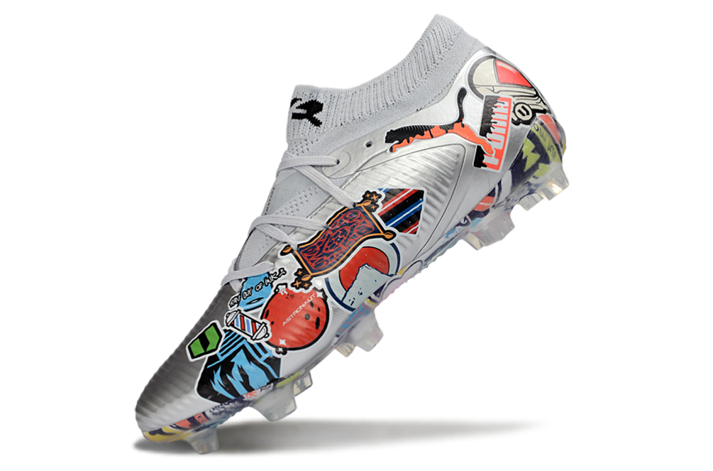 Botas Future 8 Ultimate FG (Con Tobillera) - Fútbol 11