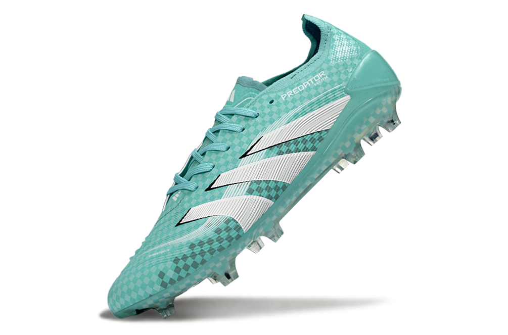 Botas Predator Accuracy FG (Con Tobillera) - Fútbol 11