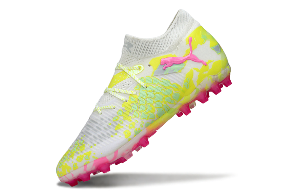 Botas Future 8 Ultimate AG (Con Tobillera) - Fútbol 11