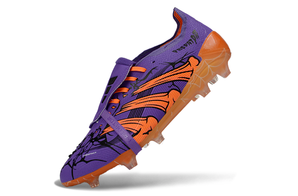 Botas Predator Accuracy FG (Con Tobillera) - Fútbol 11