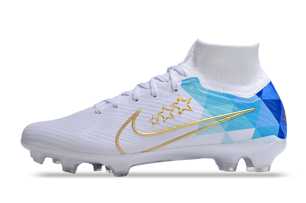 Botas Air Zoom Mercurial Superfly IX Elite FG (Con Tobillera) - Fútbol 11