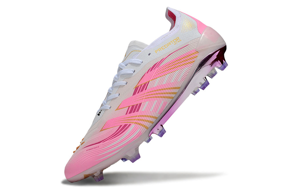 Botas Predator Accuracy FG (Con Tobillera) - Fútbol 11