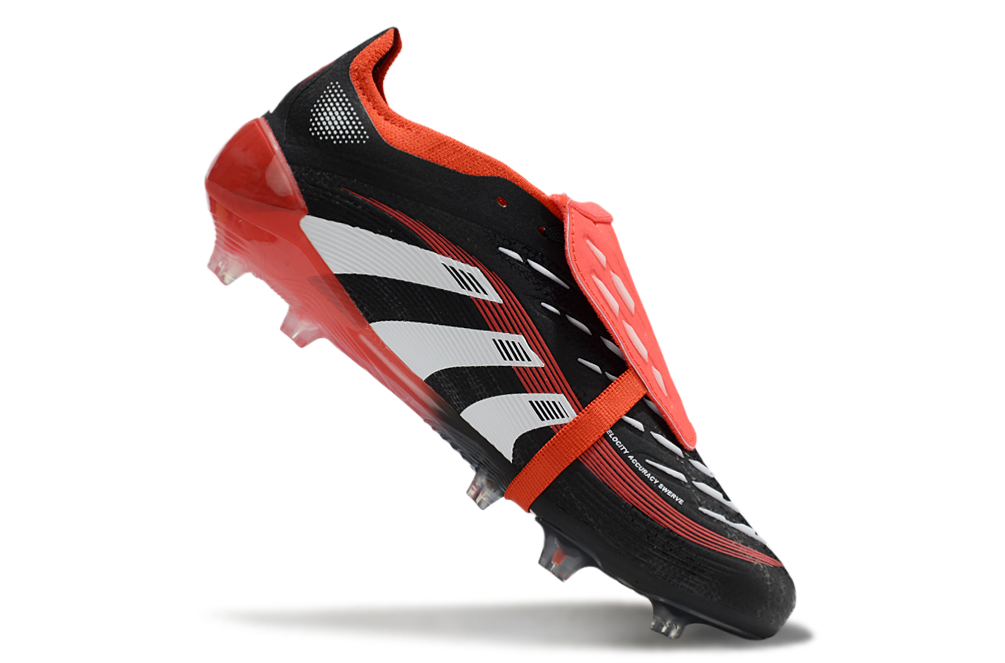 Botas Predator Accuracy FG (Con Tobillera) - Fútbol 11