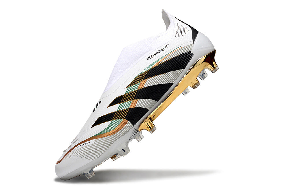 Botas Predator Accuracy+ FG (Con Tobillera) - Fútbol 11