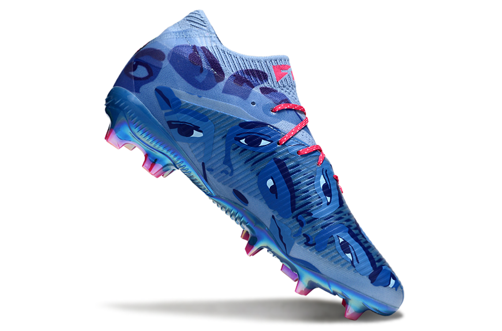 Botas Future 8 Ultimate FG (Con Tobillera) - Fútbol 11