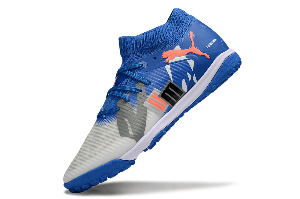 Botas Future 8 Ultimate TF (Con Tobillera) - Fútbol 7