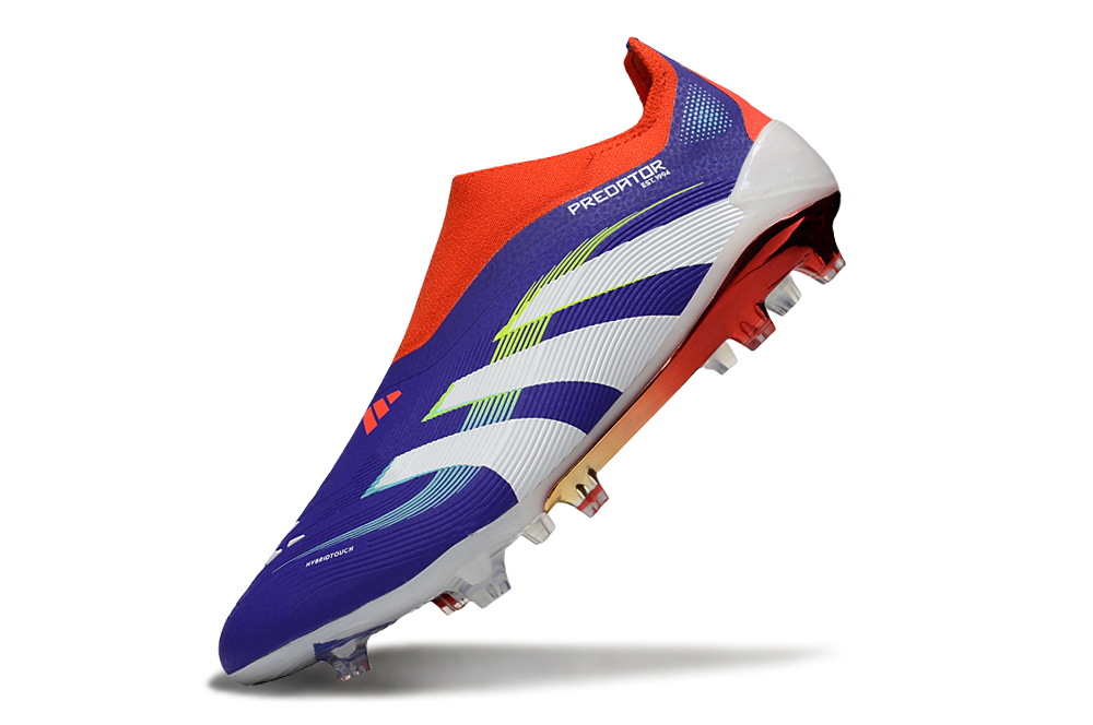 Botas Predator Accuracy+ FG (Con Tobillera) - Fútbol 11