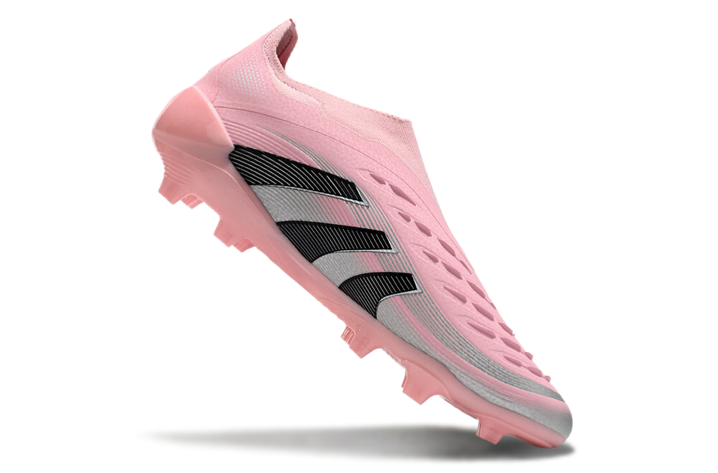 Botas Predator Accuracy+ FG (Con Tobillera) - Fútbol 11