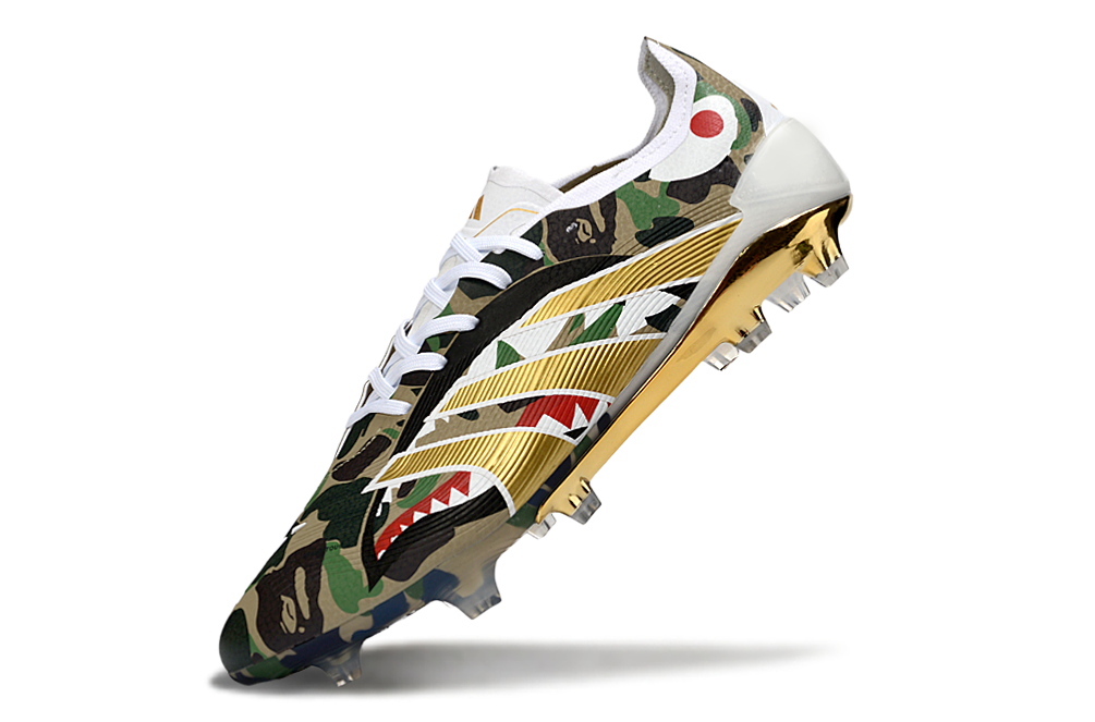 Botas Predator Accuracy FG (Con Tobillera) - Fútbol 11