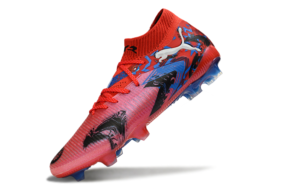 Botas Future 8 Ultimate FG (Con Tobillera) - Fútbol 11
