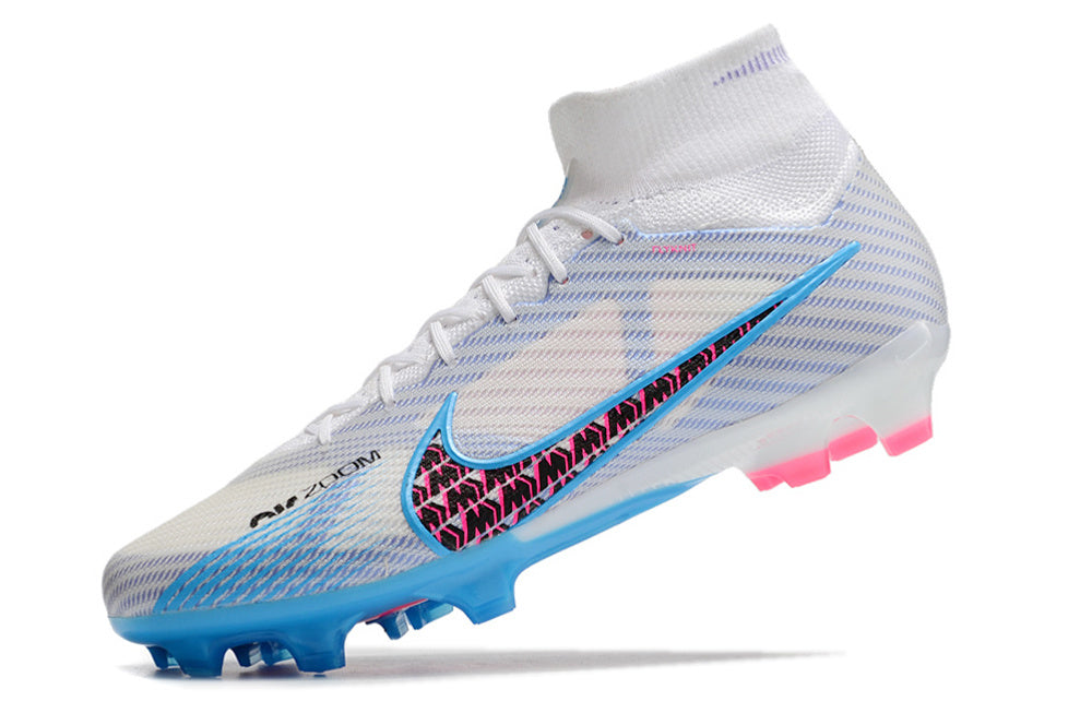 Botas Air Zoom Mercurial Superfly IX Elite FG (Con Tobillera) - Fútbol 11
