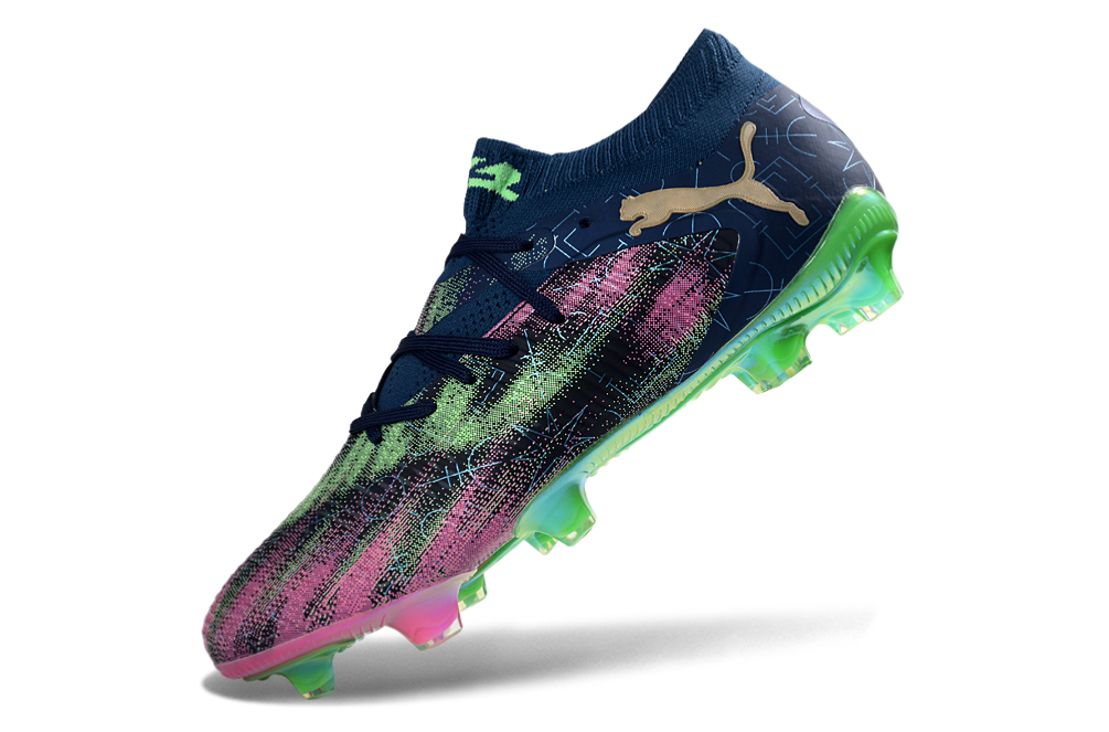 Botas Future 8 Ultimate FG (Con Tobillera) - Fútbol 11