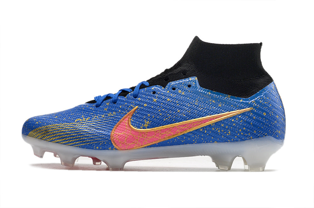 Botas Air Zoom Mercurial Superfly IX Elite FG (Con Tobillera) - Fútbol 11