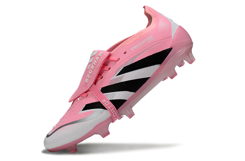 Botas Predator Accuracy FG (Con Tobillera) - Fútbol 11