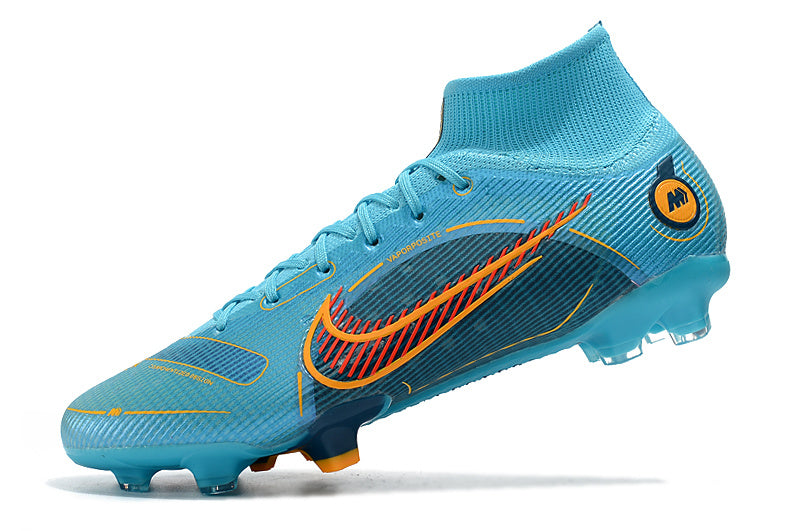 Botas Mercurial Superfly 8 Elite FG (Con Tobillera) - Fútbol 11