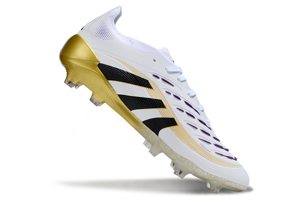 Botas Predator Accuracy FG (Con Tobillera) - Fútbol 11