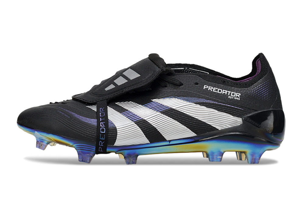 Botas Predator Accuracy FG (Con Tobillera) - Fútbol 11