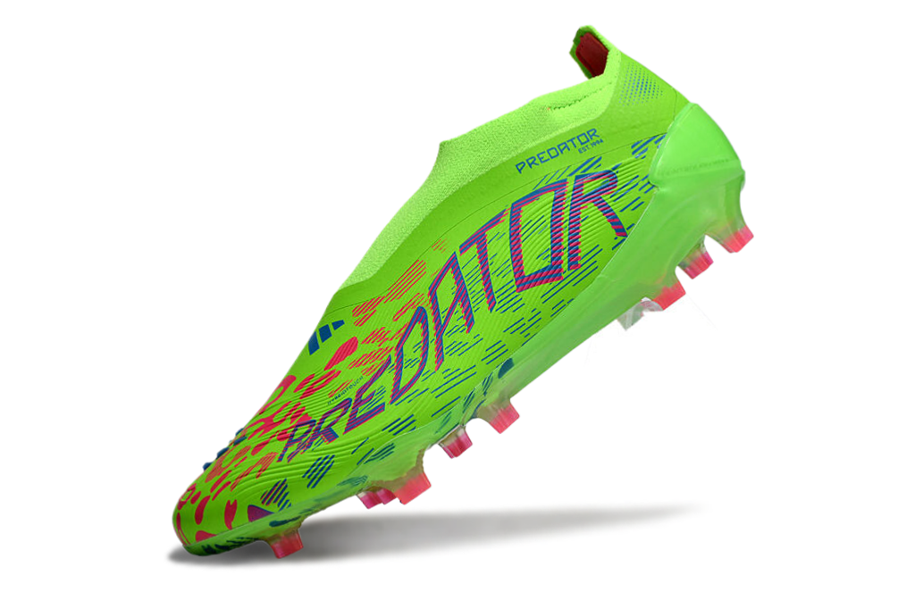 Botas Predator Accuracy+ FG (Con Tobillera) - Fútbol 11