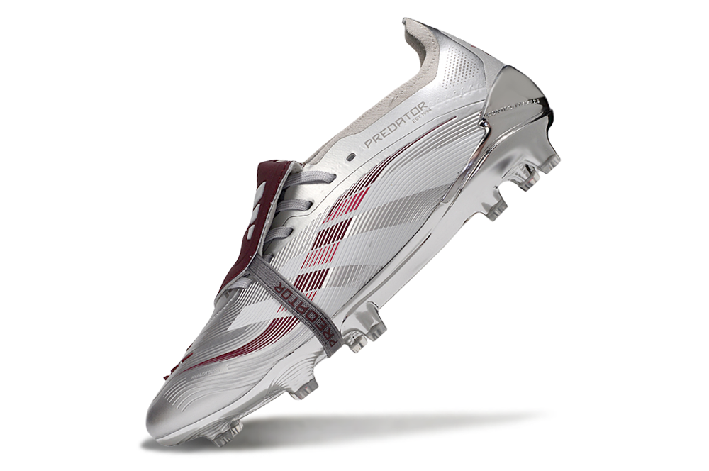 Botas Predator Accuracy FG (Con Tobillera) - Fútbol 11