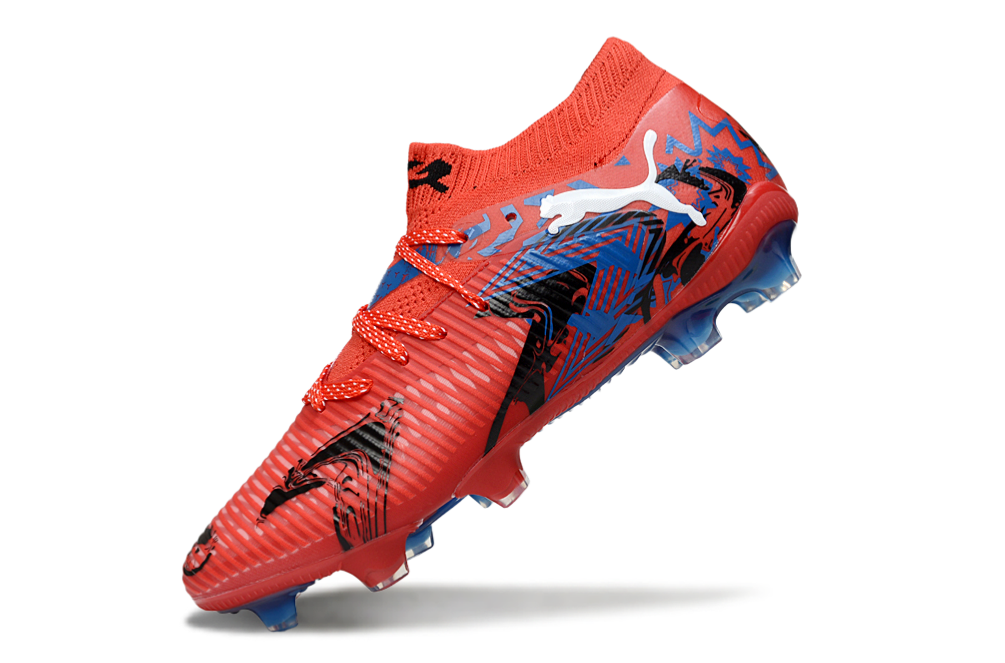Botas Future 8 Ultimate FG (Con Tobillera) - Fútbol 11
