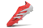 Botas Predator Accuracy+ FG (Con Tobillera) - Fútbol 11