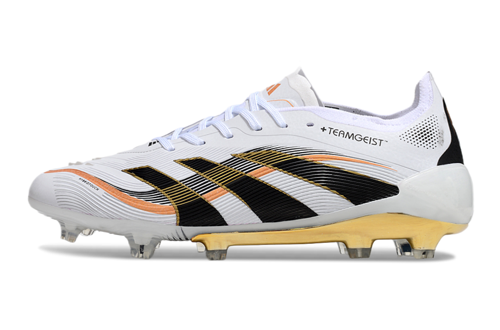 Botas Predator Accuracy+ FG (Con Tobillera) - Fútbol 11