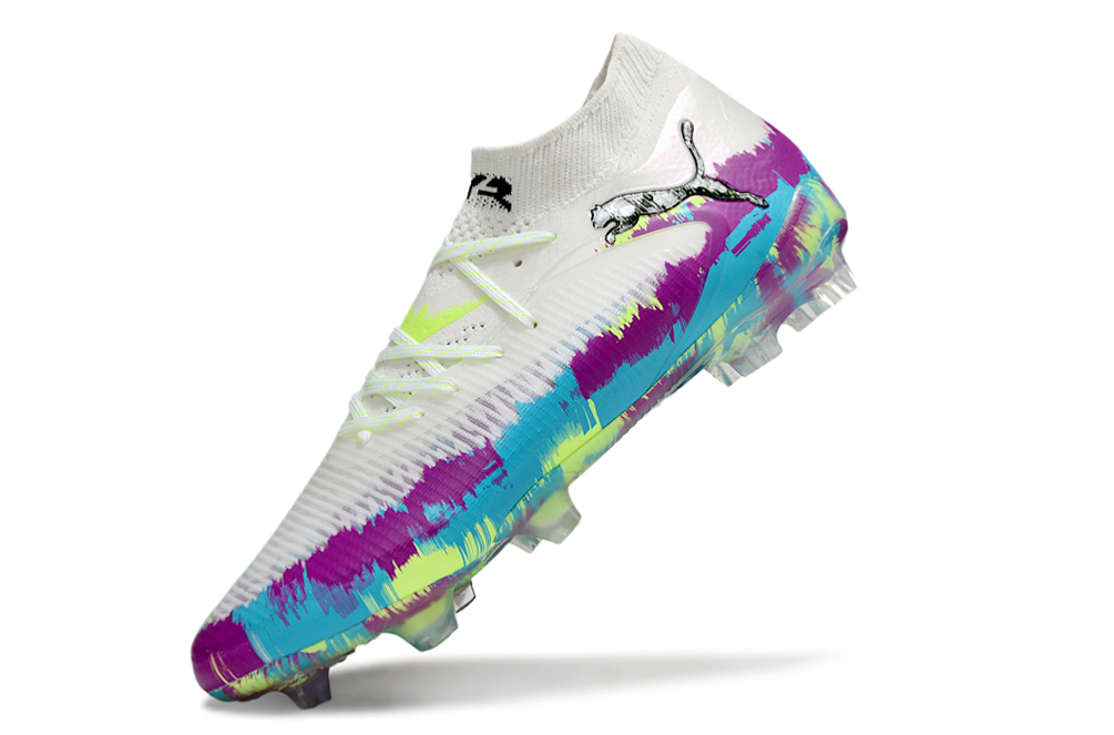Botas Future 8 Ultimate FG (Con Tobillera) - Fútbol 11
