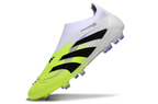 Botas Predator Accuracy+ FG (Con Tobillera) - Fútbol 11