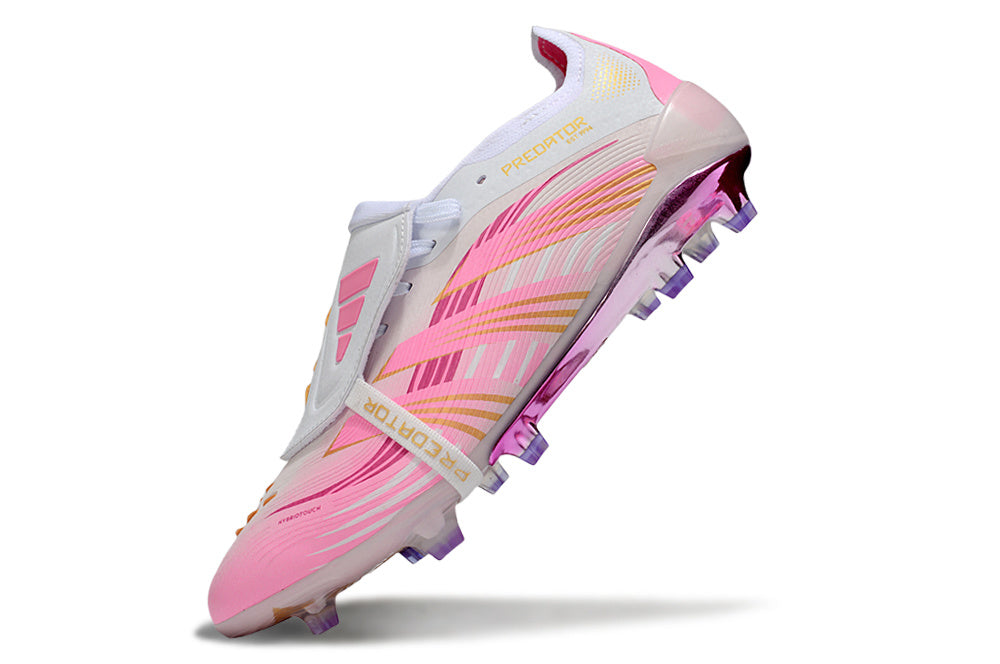 Botas Predator Accuracy FG (Con Tobillera) - Fútbol 11