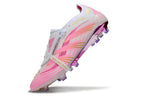 Botas Predator Accuracy FG (Con Tobillera) - Fútbol 11