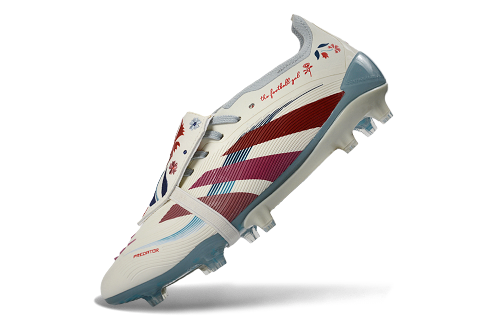 Botas Predator Accuracy FG (Con Tobillera) - Fútbol 11