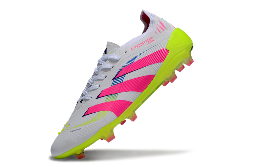 Botas Predator Accuracy FG (Con Tobillera) - Fútbol 11