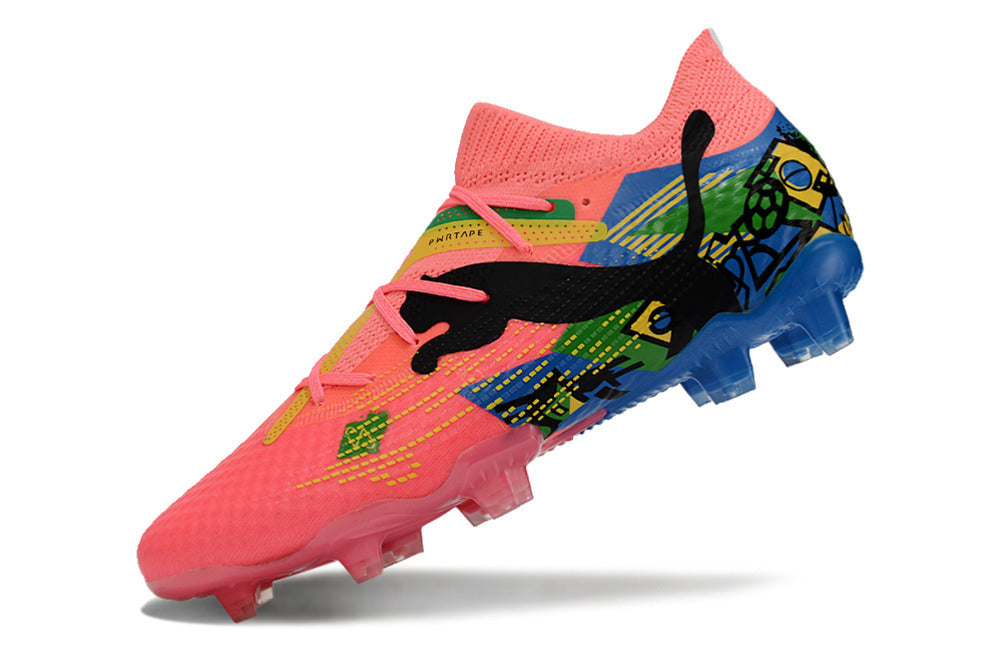 Botas Future 2024 FG - Fútbol 11