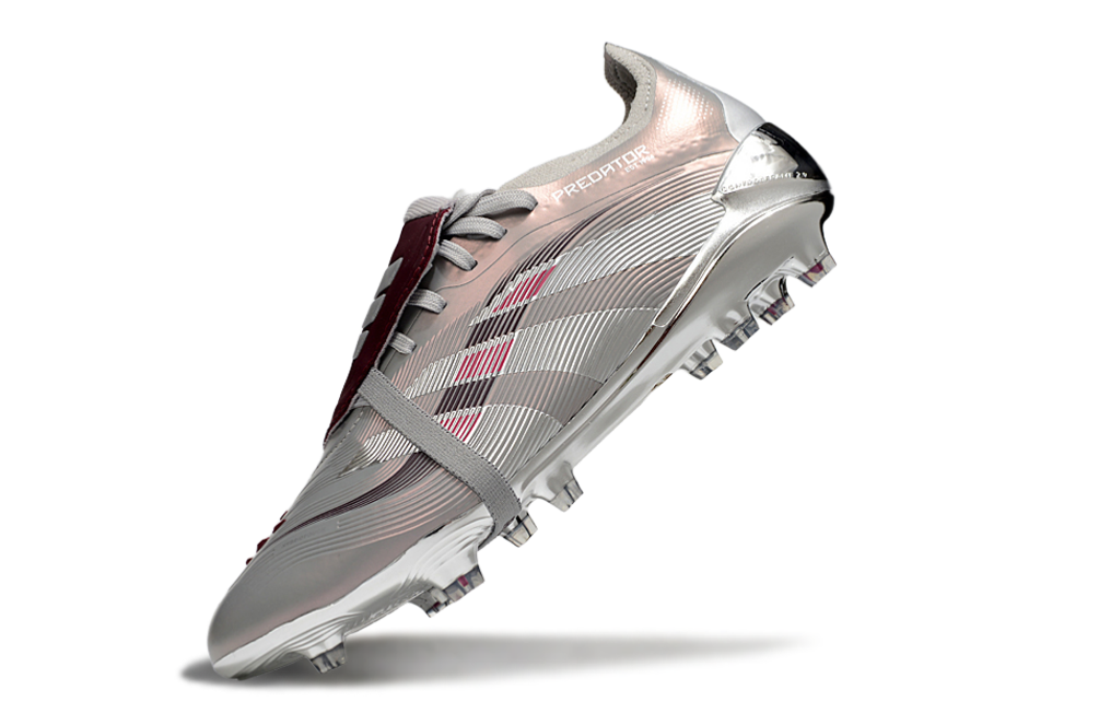 Botas Predator Accuracy FG (Con Tobillera) - Fútbol 11